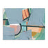 Blueblock I Wall Art