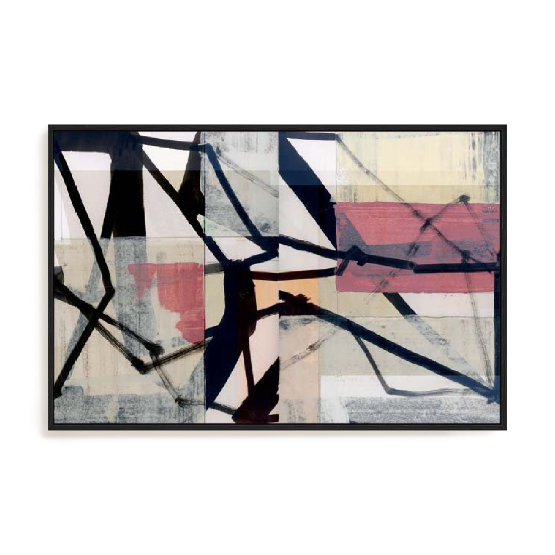 Bikpink Wall Art