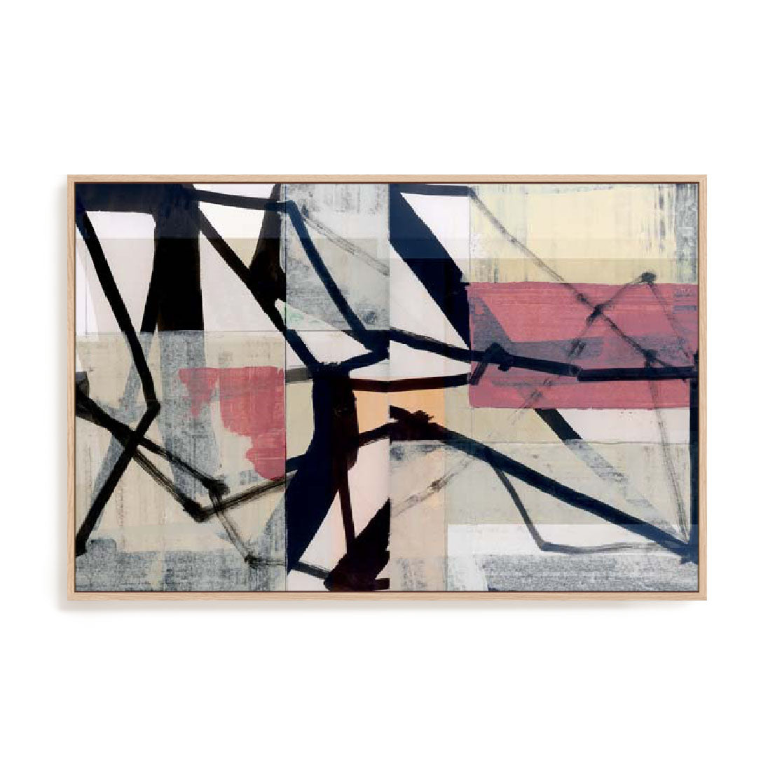 Bikpink Wall Art