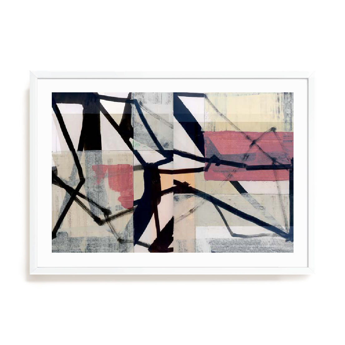 Bikpink Wall Art