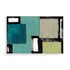 New Emerald I Wall Art