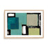 New Emerald I Wall Art