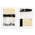Impressions Of Rothko I And II Wall Art