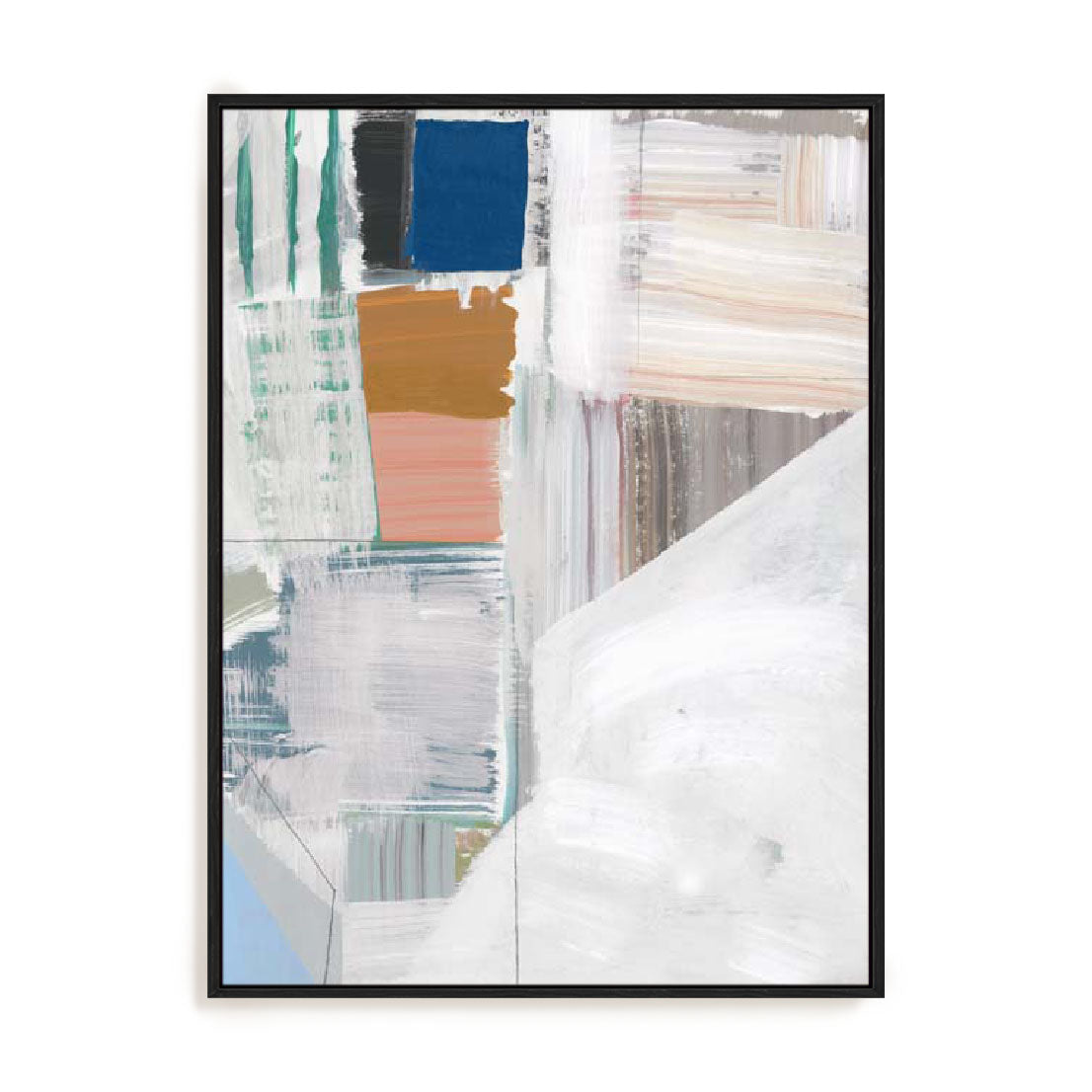 Buildings I Wall Art
