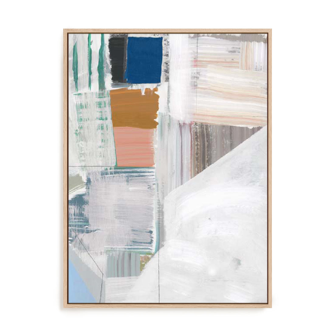 Buildings I Wall Art