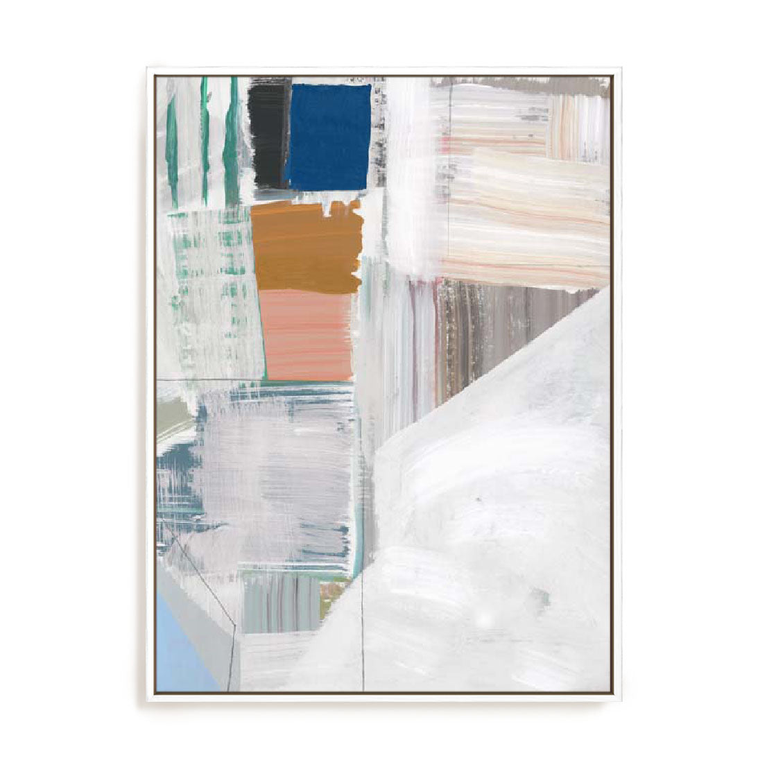 Buildings I Wall Art