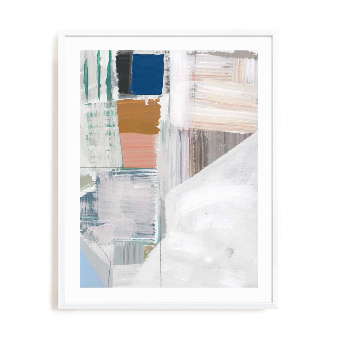 Buildings I Wall Art