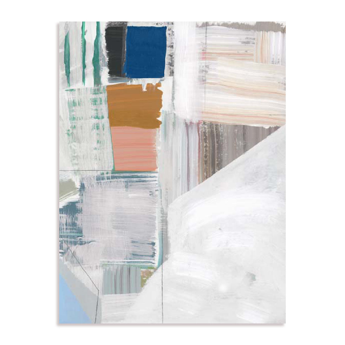 Buildings I Wall Art