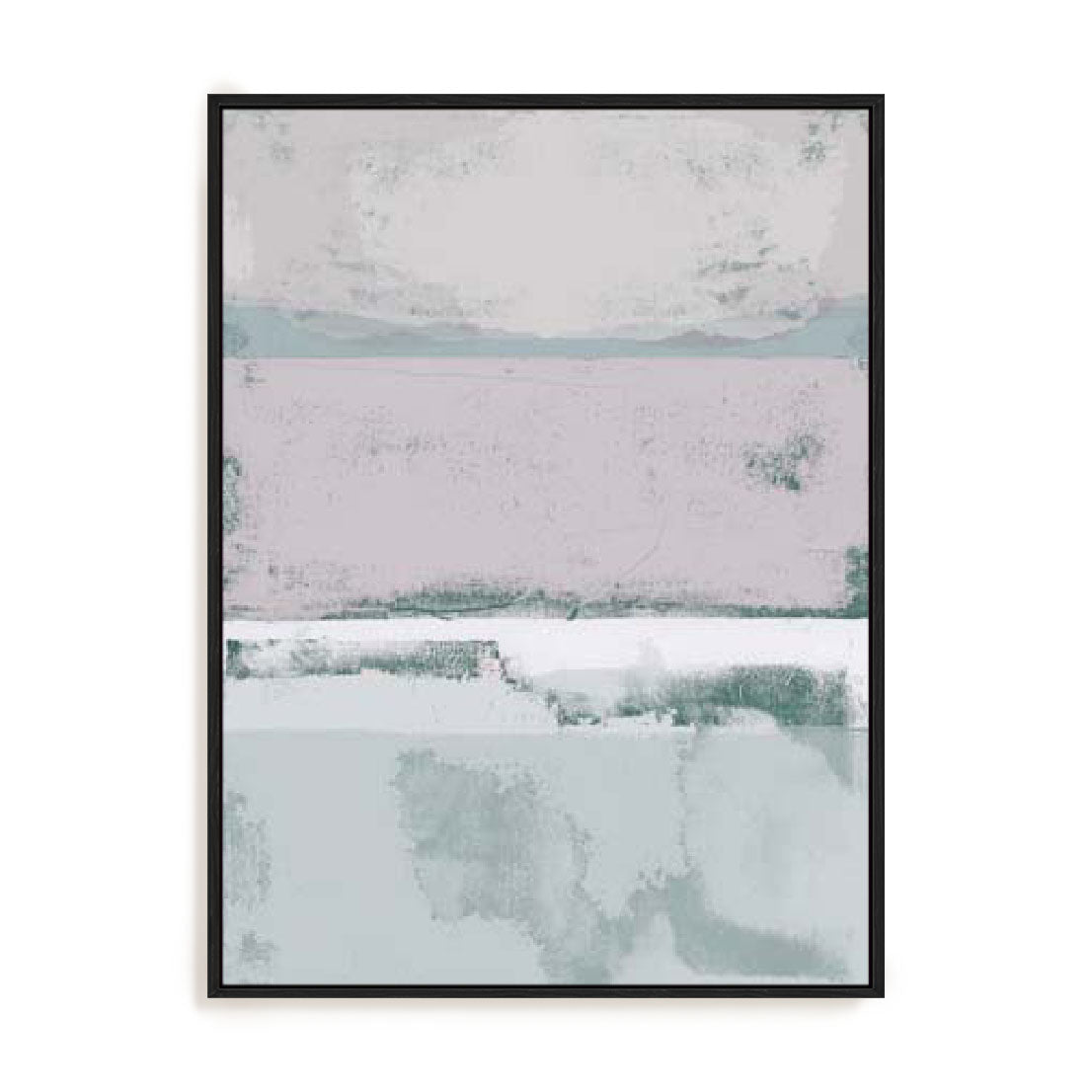 Pared Back Landscape III Wall Art
