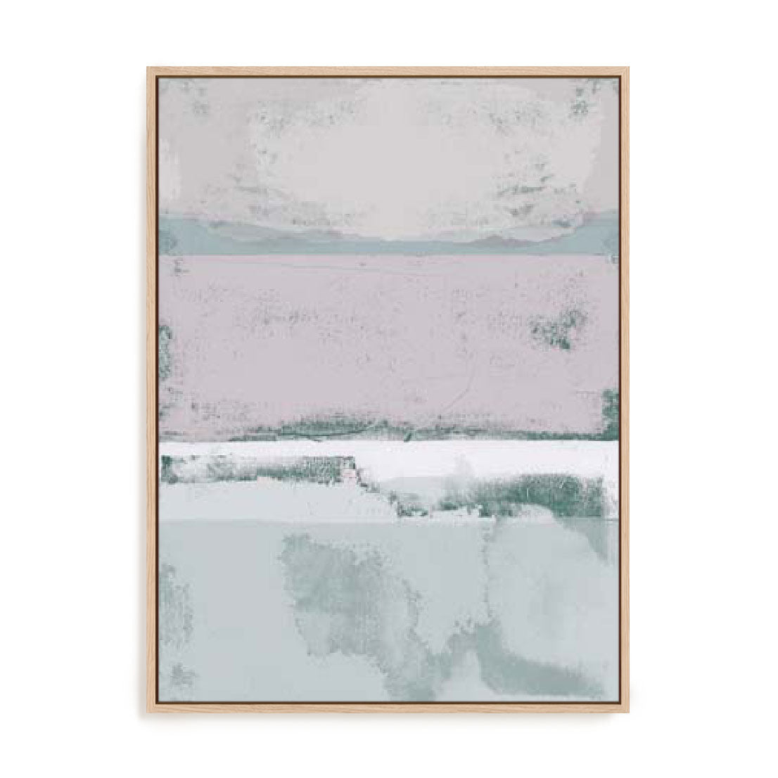 Pared Back Landscape III Wall Art