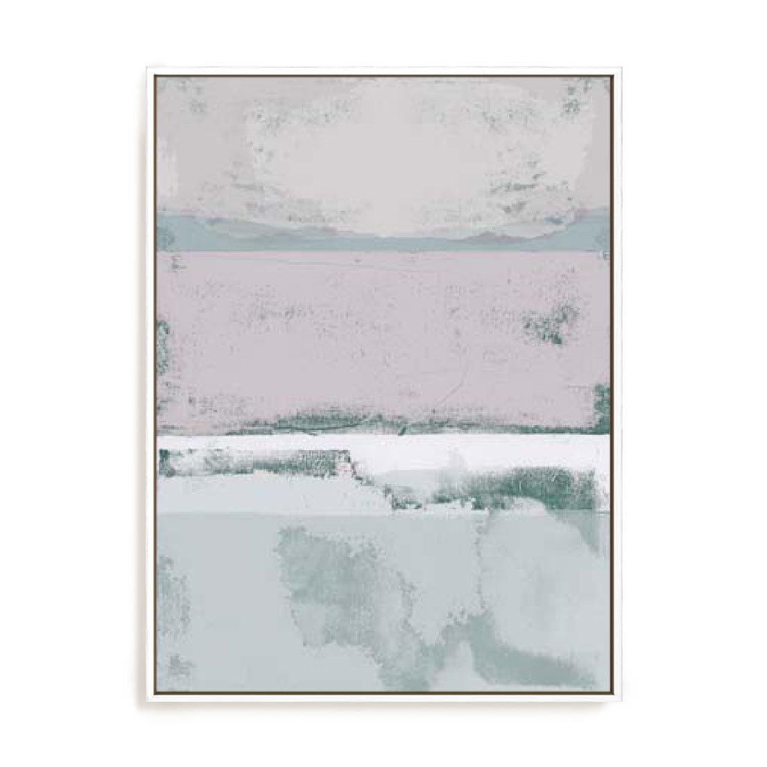Pared Back Landscape III Wall Art