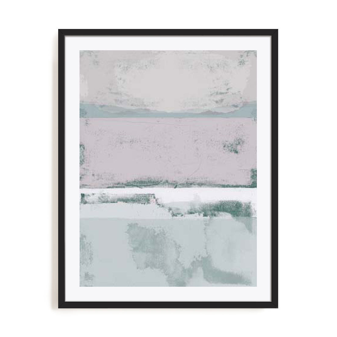 Pared Back Landscape III Wall Art