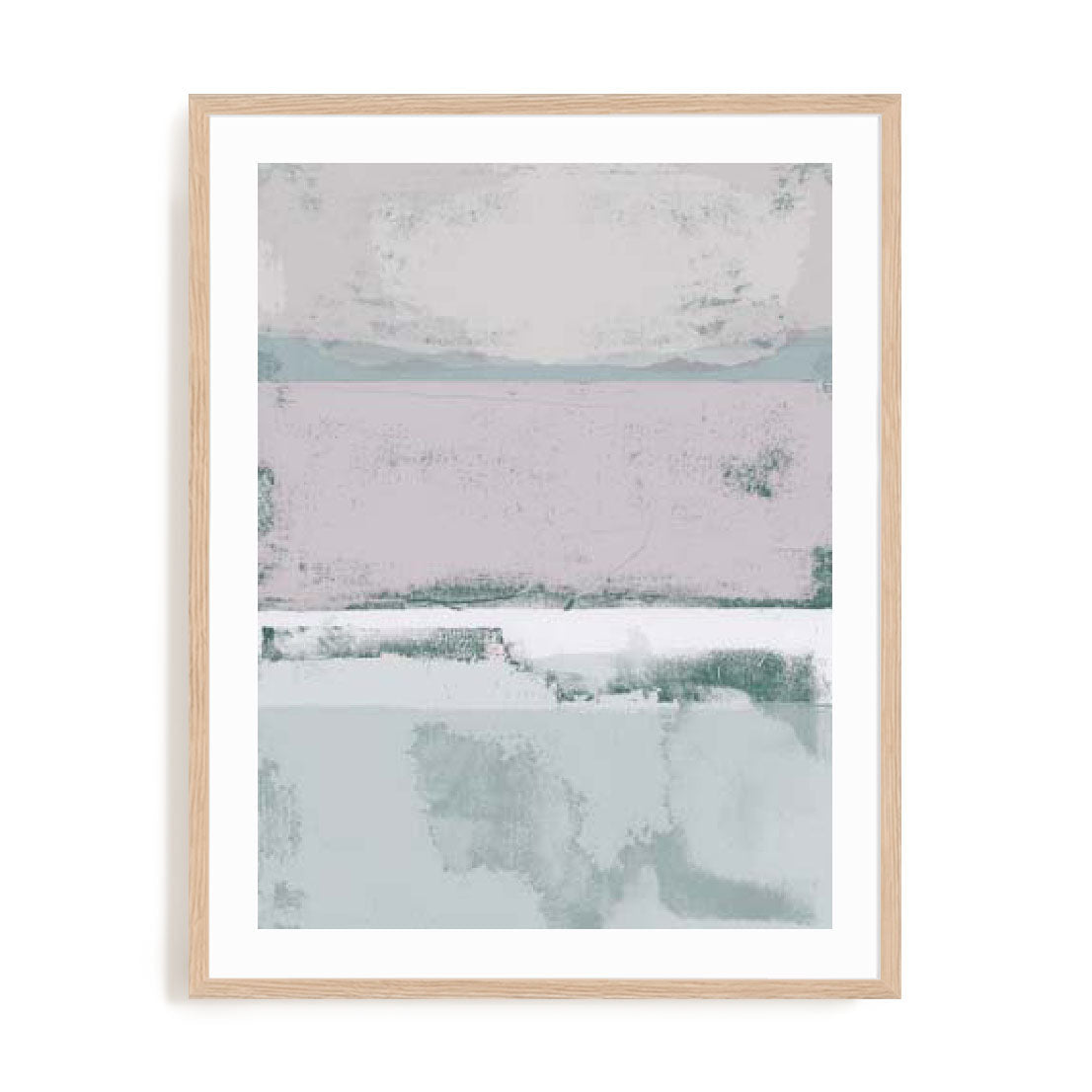 Pared Back Landscape III Wall Art