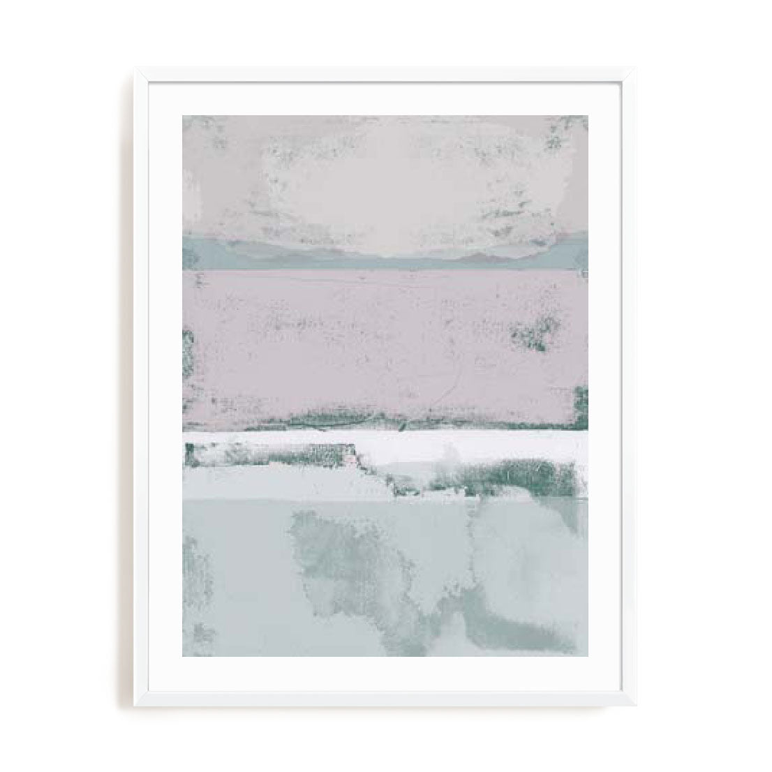 Pared Back Landscape III Wall Art