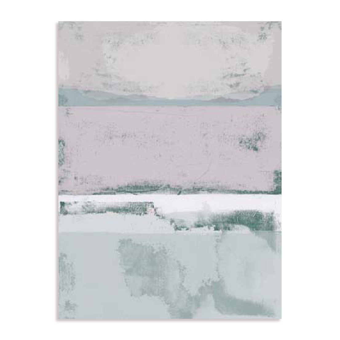 Pared Back Landscape III Wall Art