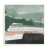 Notes Of Green I Wall Art