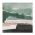 Notes Of Green I Wall Art