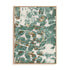 Golden Flakes I Wall Art