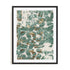 Golden Flakes I Wall Art