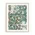 Golden Flakes I Wall Art