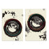Circular Dimension I And II Wall Art