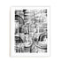Black Curves Wall Art