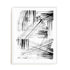 Black Strokes I Wall Art