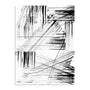 Black Strokes I Wall Art