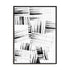 Black Strokes II Wall Art
