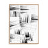 Black Strokes II Wall Art