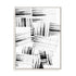 Black Strokes II Wall Art