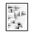 Black Strokes II Wall Art