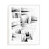 Black Strokes II Wall Art