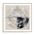 Circumference of Abstract I Wall Art #oran_natural-white-border