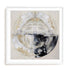Circumference of Abstract I Wall Art #oran_white-white-border