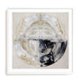 Circumference of Abstract I Wall Art