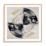 Circumference of Abstract II Wall Art