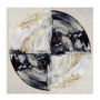 Circumference of Abstract II Wall Art