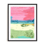 Soft Jigsaw I Wall Art