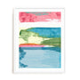 Soft Jigsaw II Wall Art