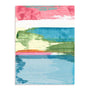 Soft Jigsaw II Wall Art