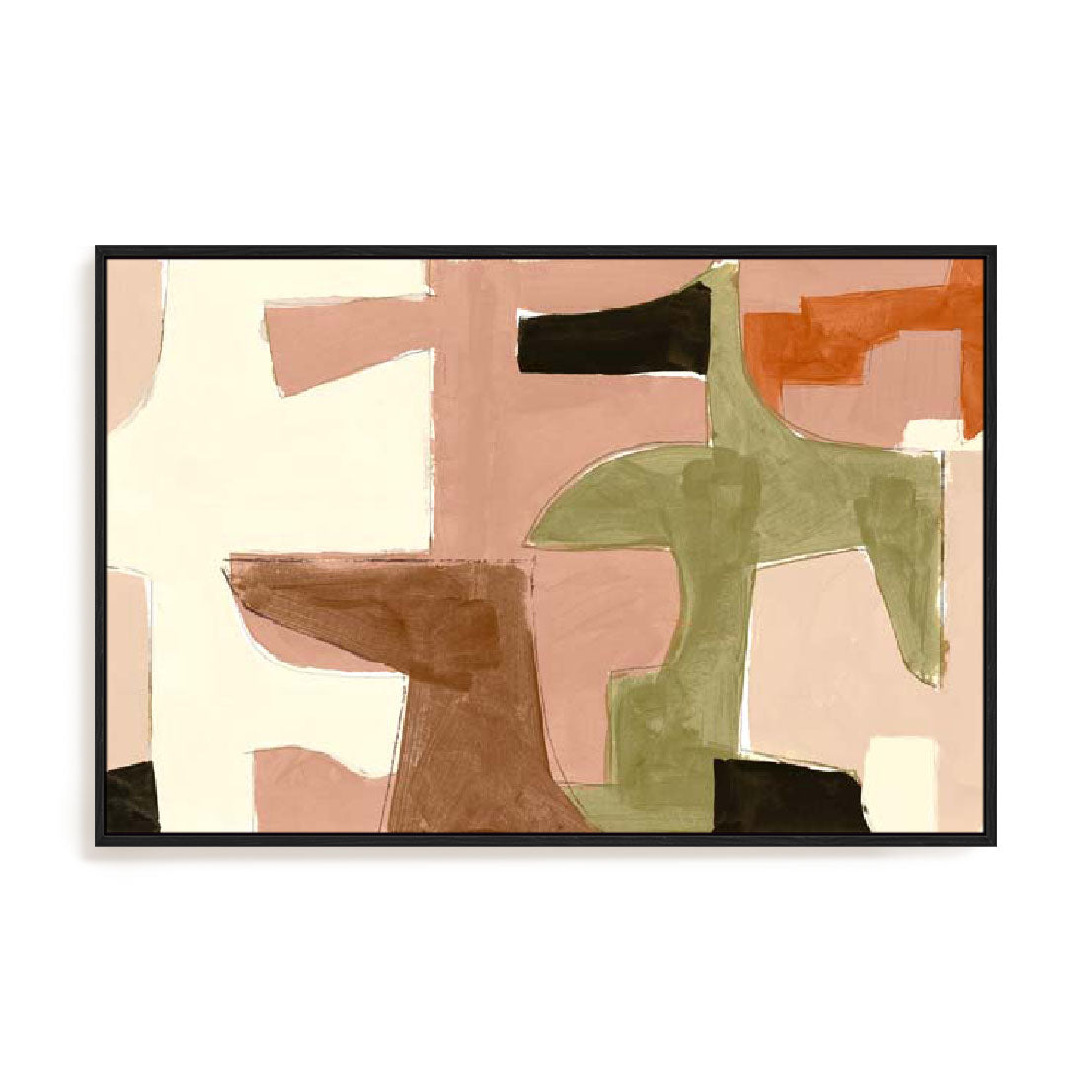 New Jigsaw I Wall Art