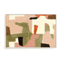 New Jigsaw II Wall Art