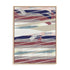 Pink Stripe I Wall Art