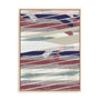 Pink Stripe I Wall Art