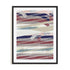 Pink Stripe I Wall Art