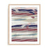 Pink Stripe I Wall Art