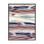 Pink Stripe II Wall Art