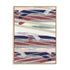 Pink Stripe II Wall Art