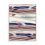 Pink Stripe II Wall Art
